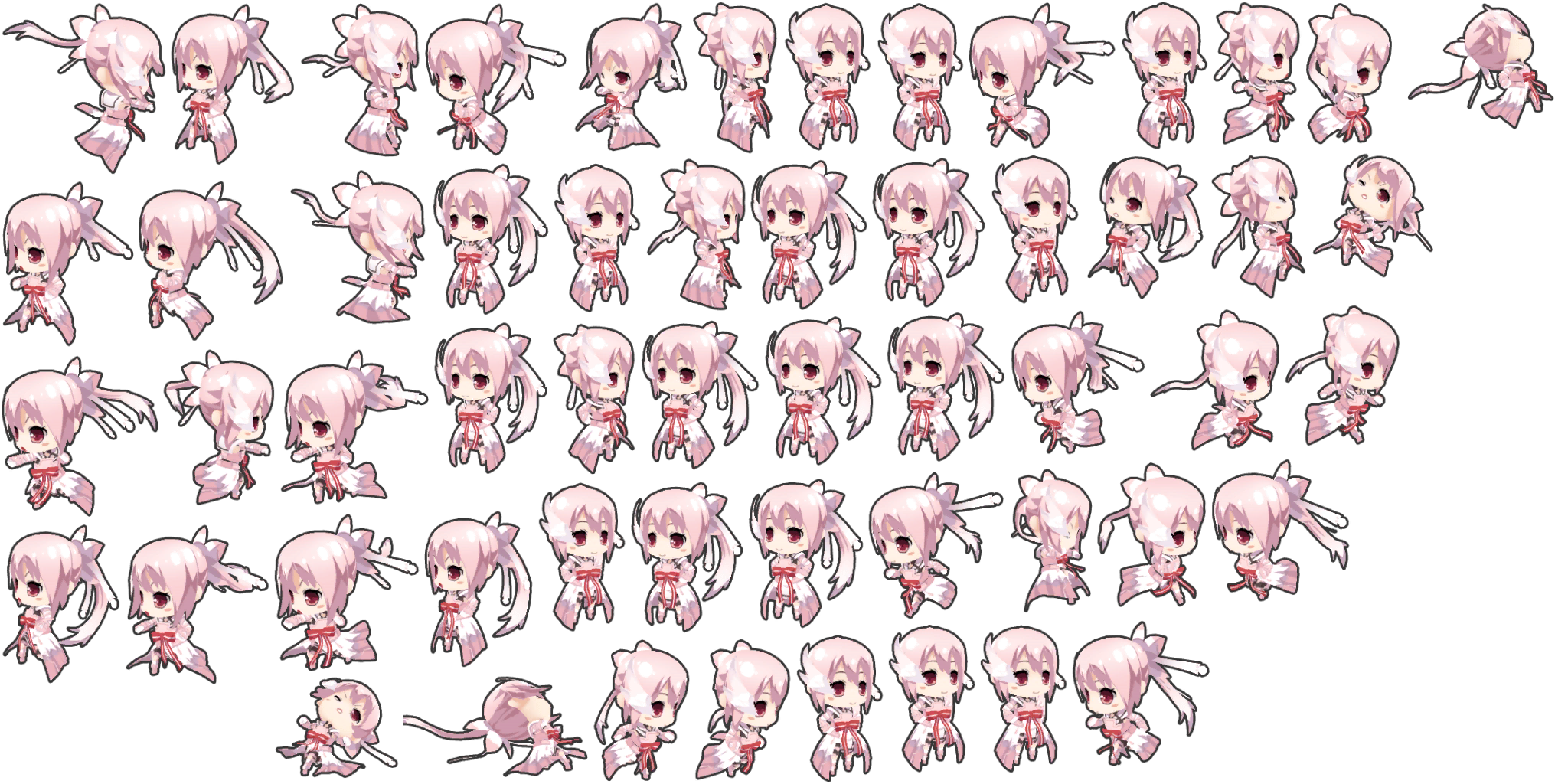 Sprite Sheet