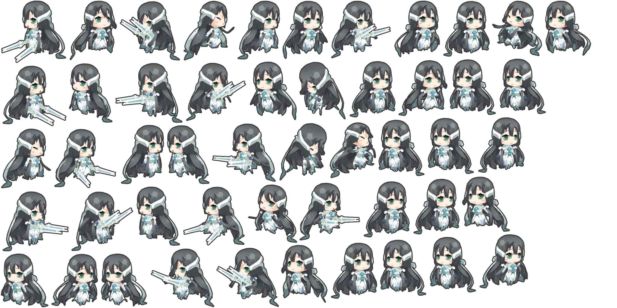 Sprite Sheet