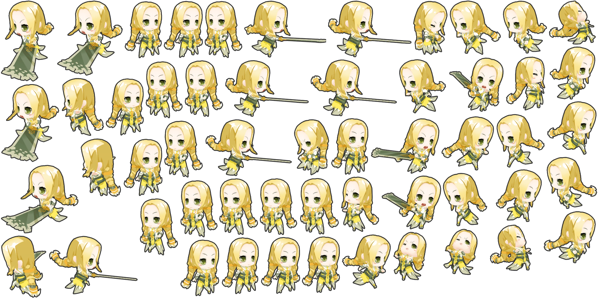 Sprite Sheet