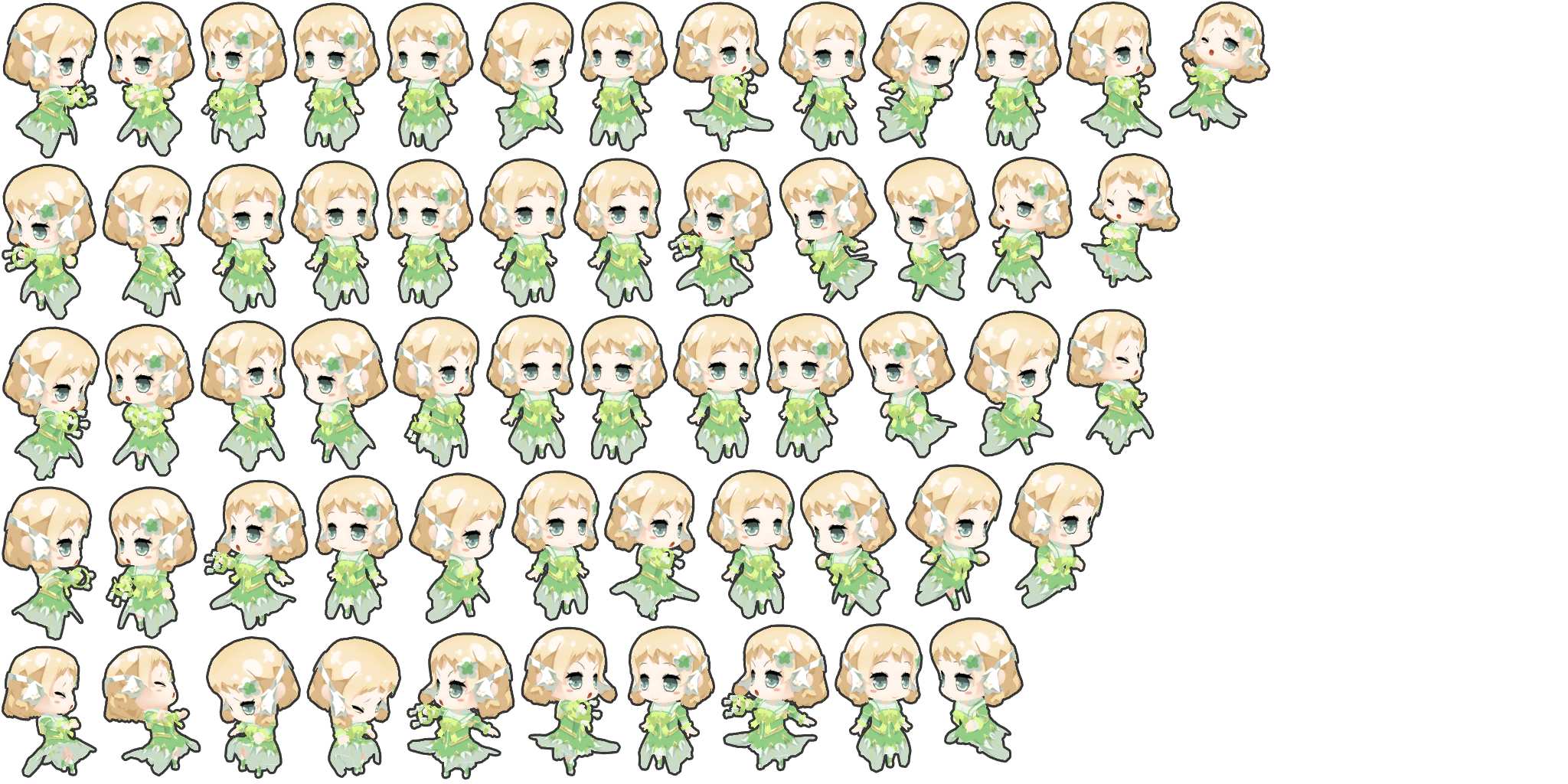 Sprite Sheet