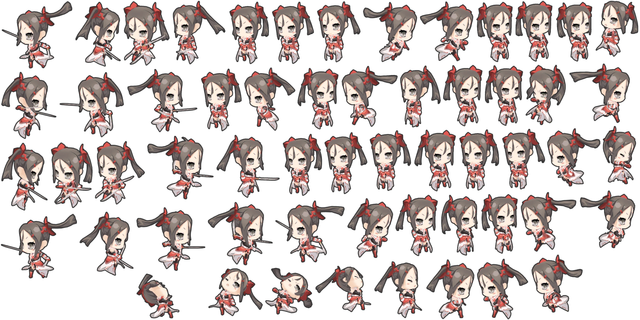 Sprite Sheet