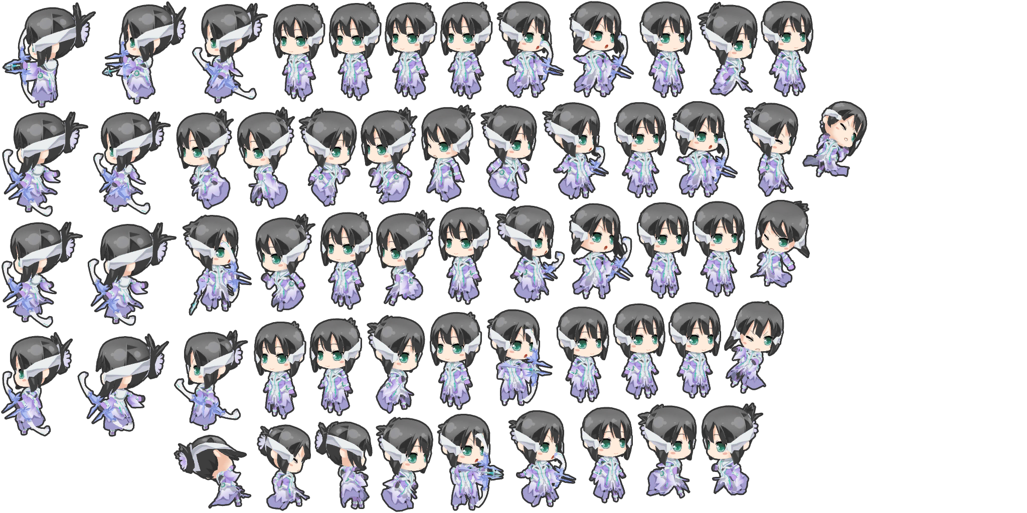 Sprite Sheet