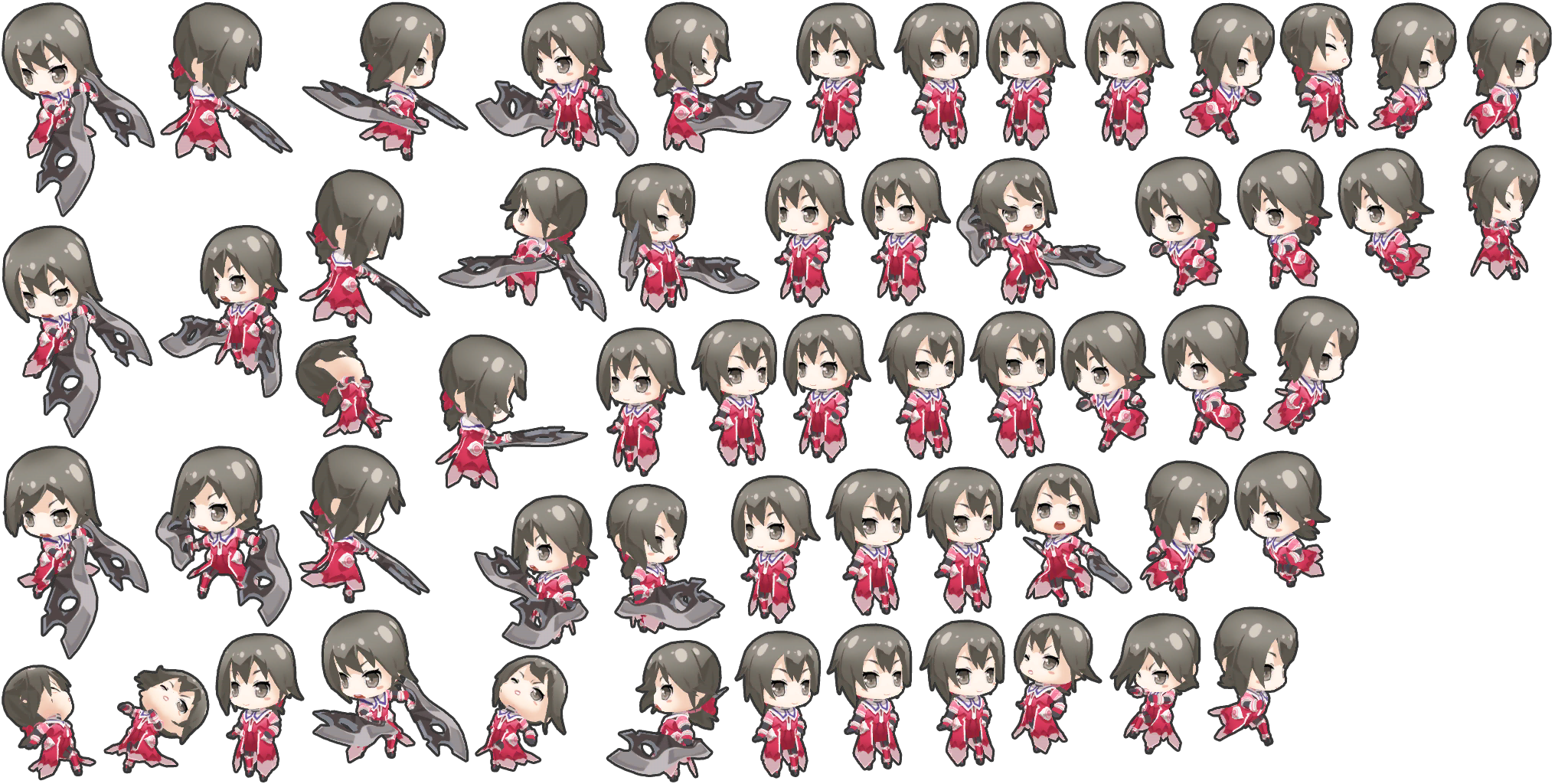 Sprite Sheet