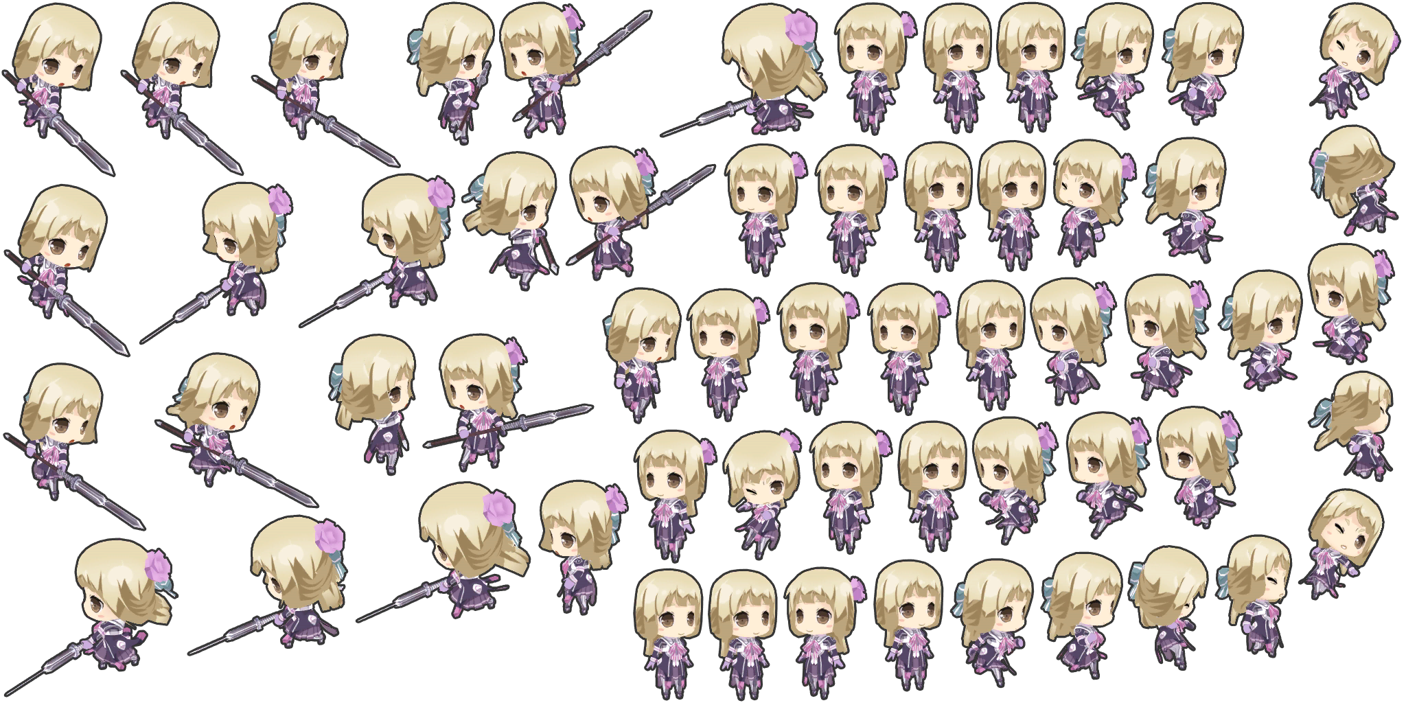 Sprite Sheet