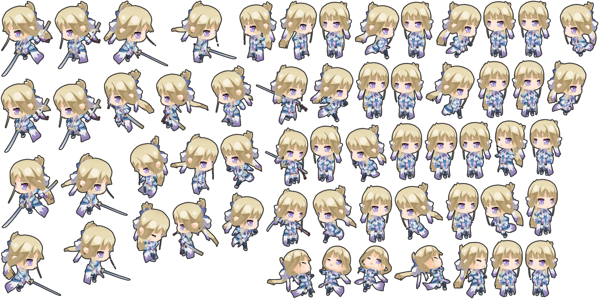Sprite Sheet