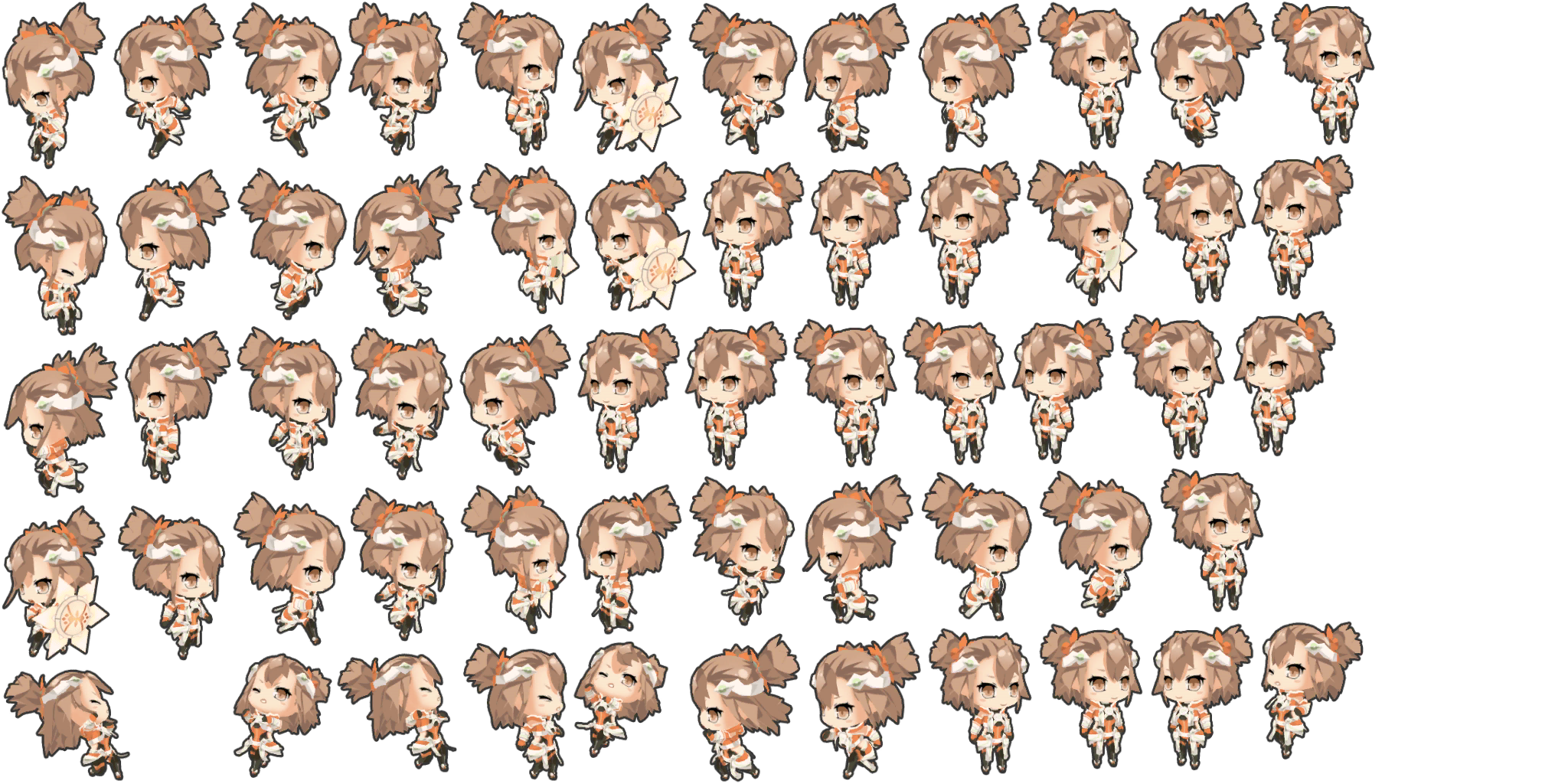 Sprite Sheet