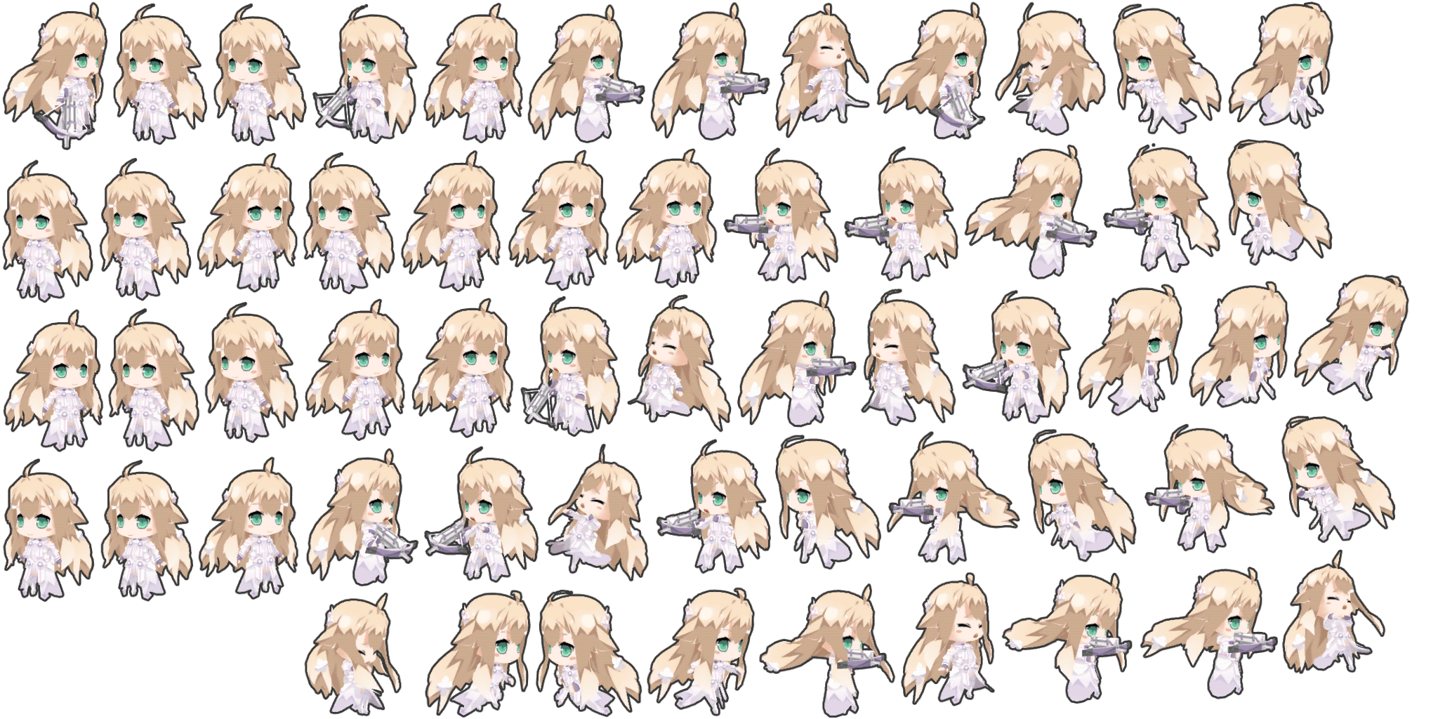 Sprite Sheet