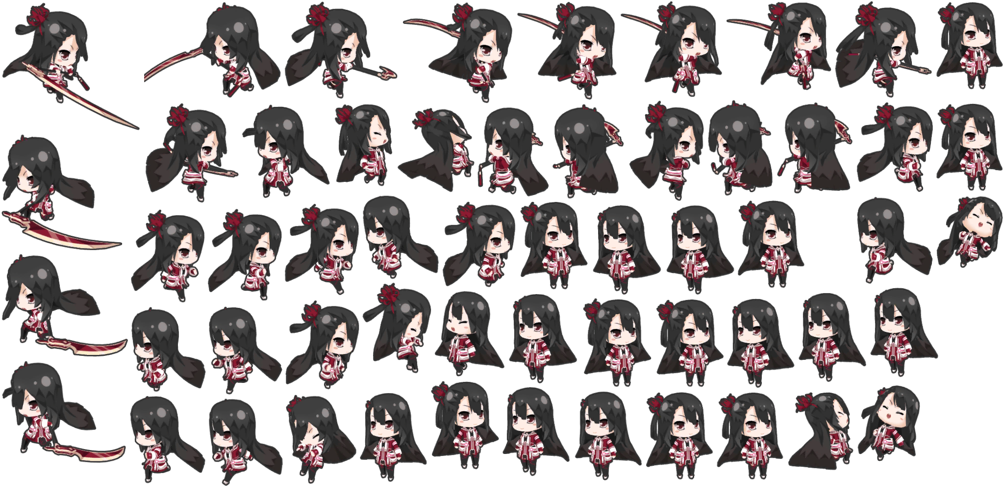 Sprite Sheet