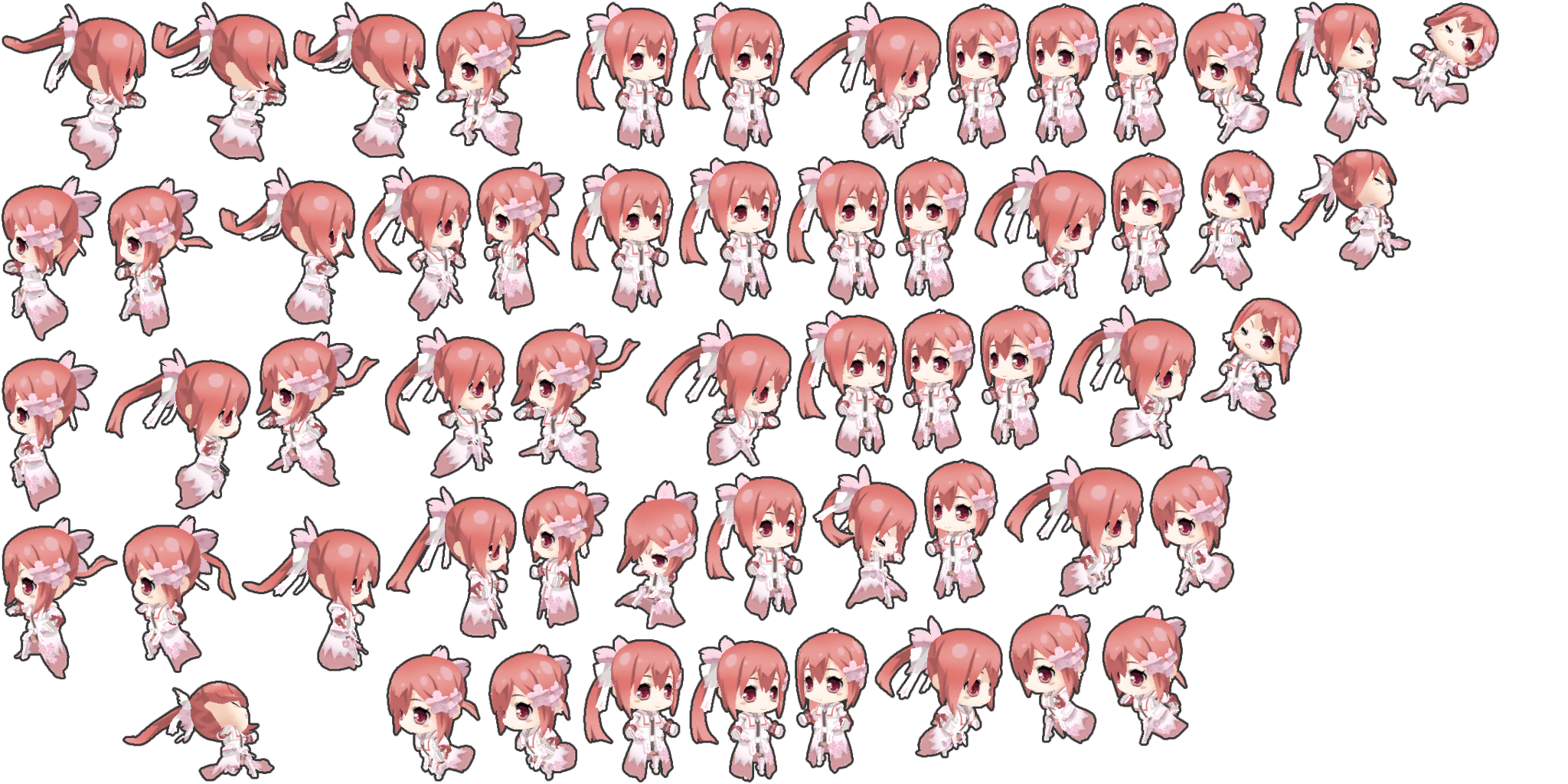Sprite Sheet