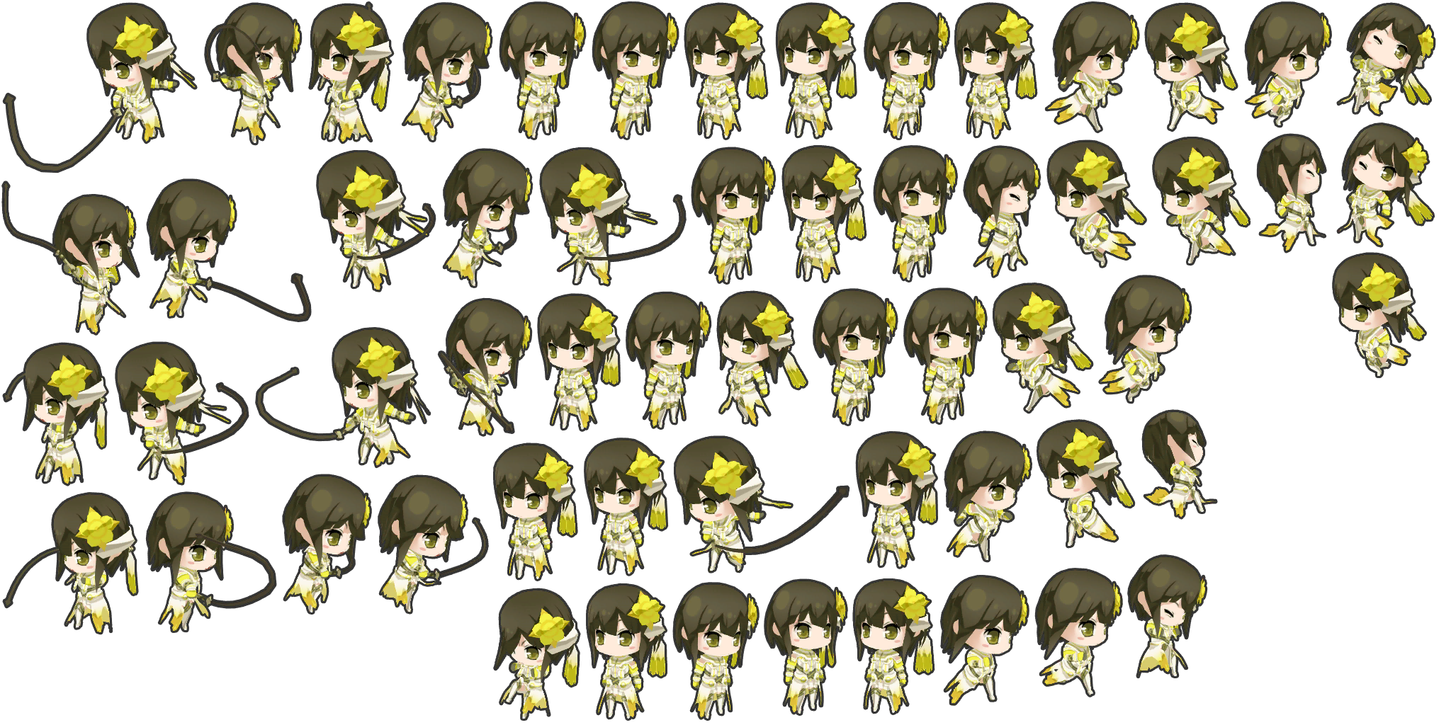 Sprite Sheet