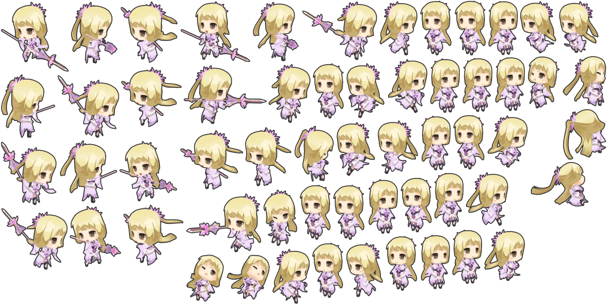 Sprite Sheet
