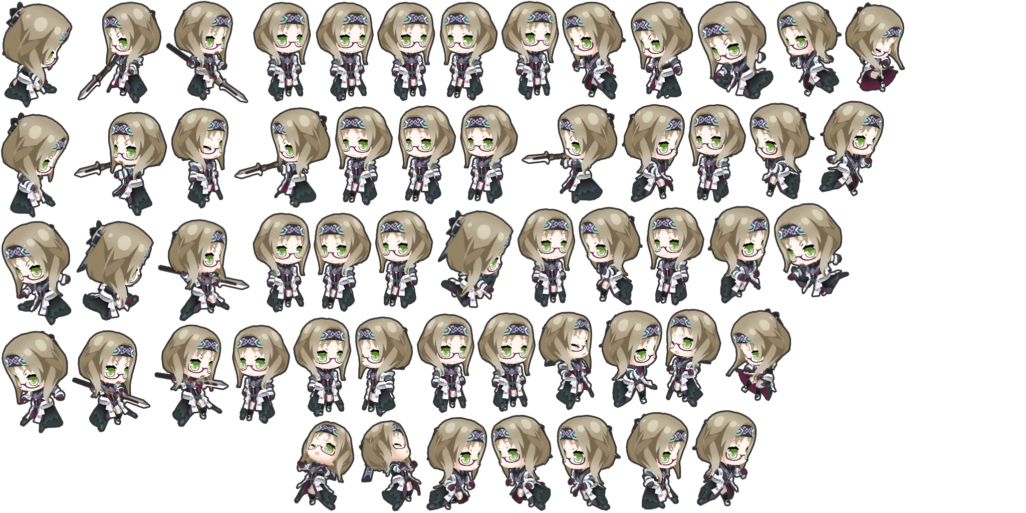 Sprite Sheet