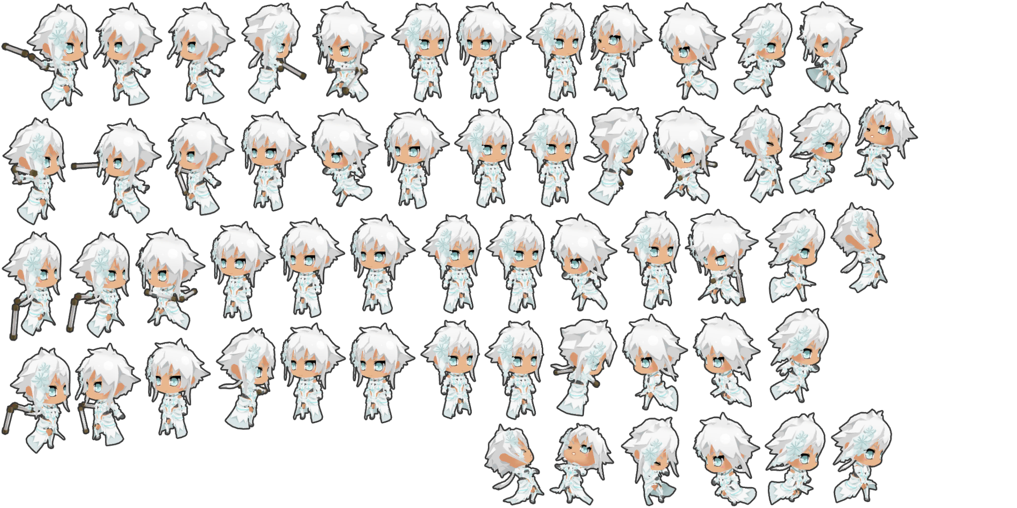 Sprite Sheet