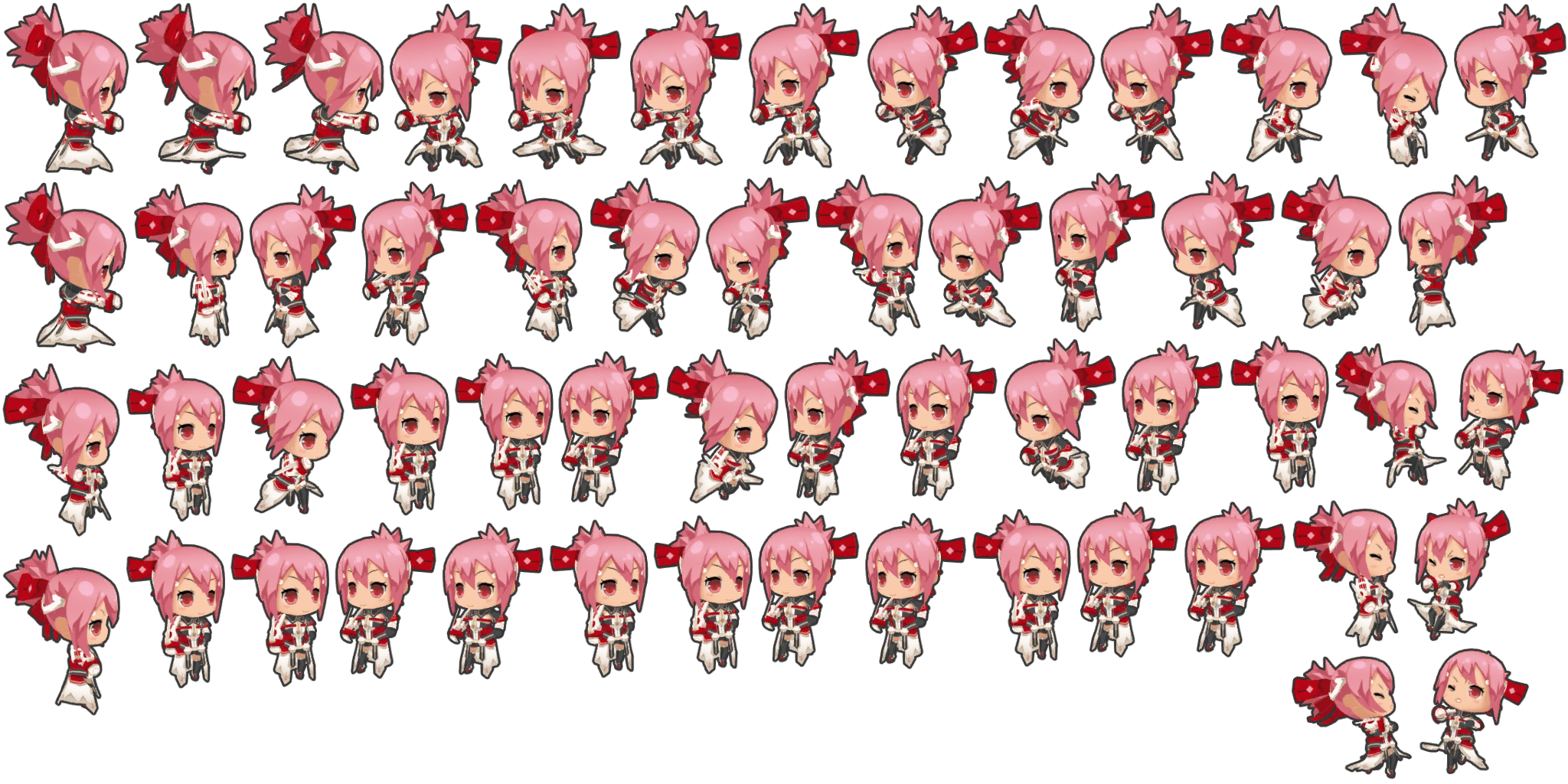 Sprite Sheet