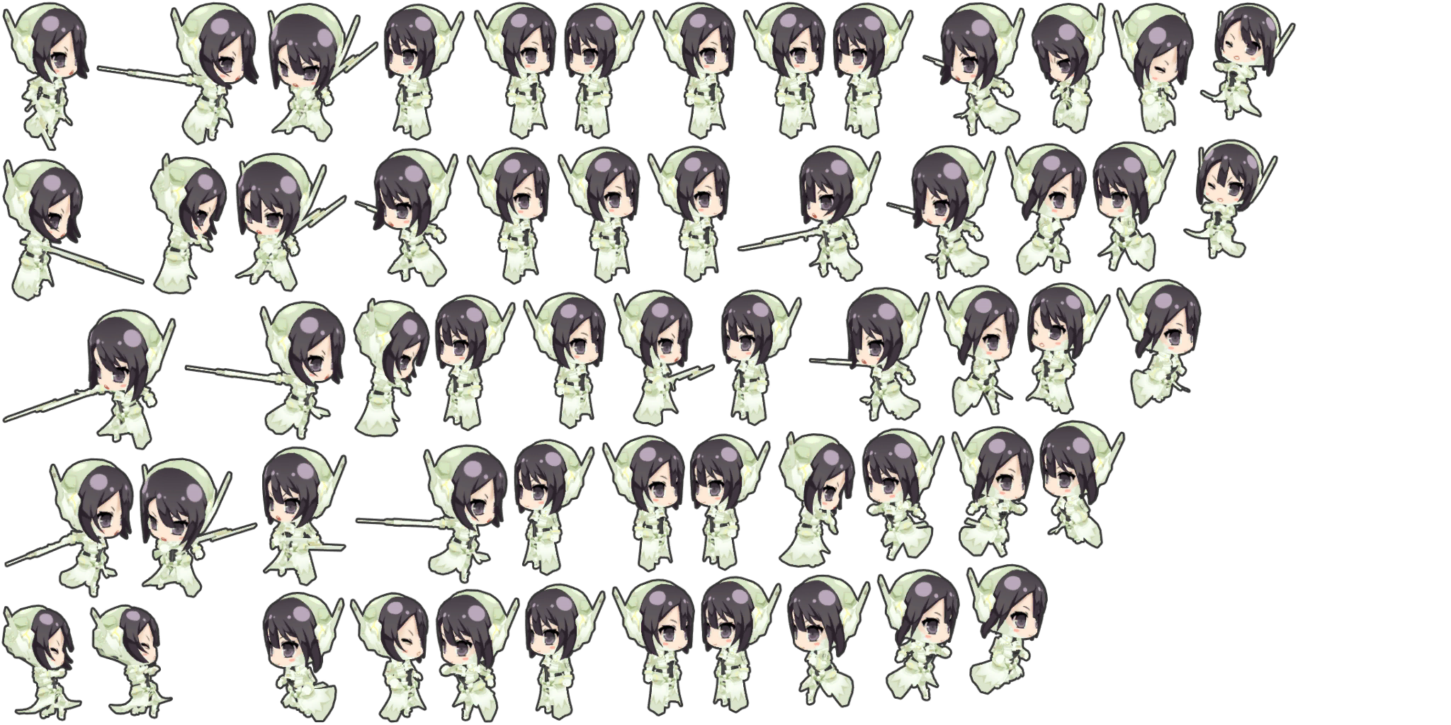 Sprite Sheet