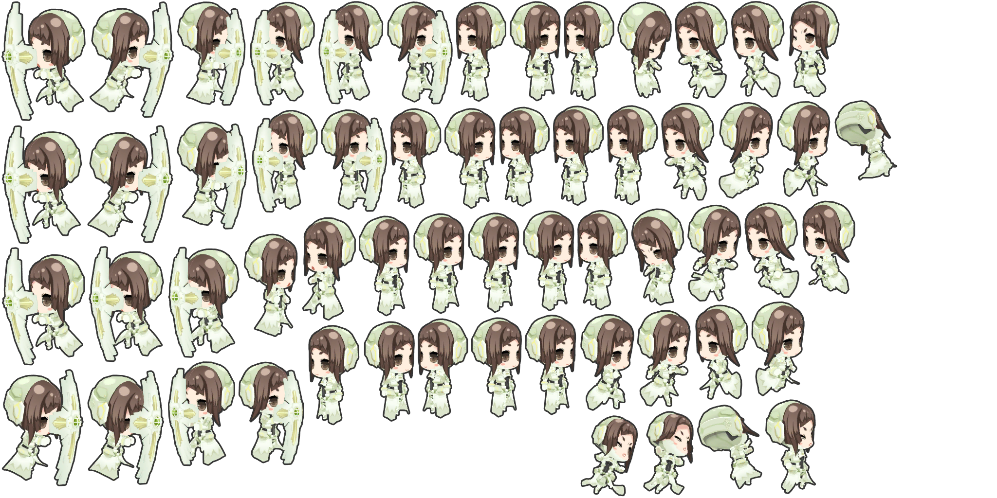 Sprite Sheet