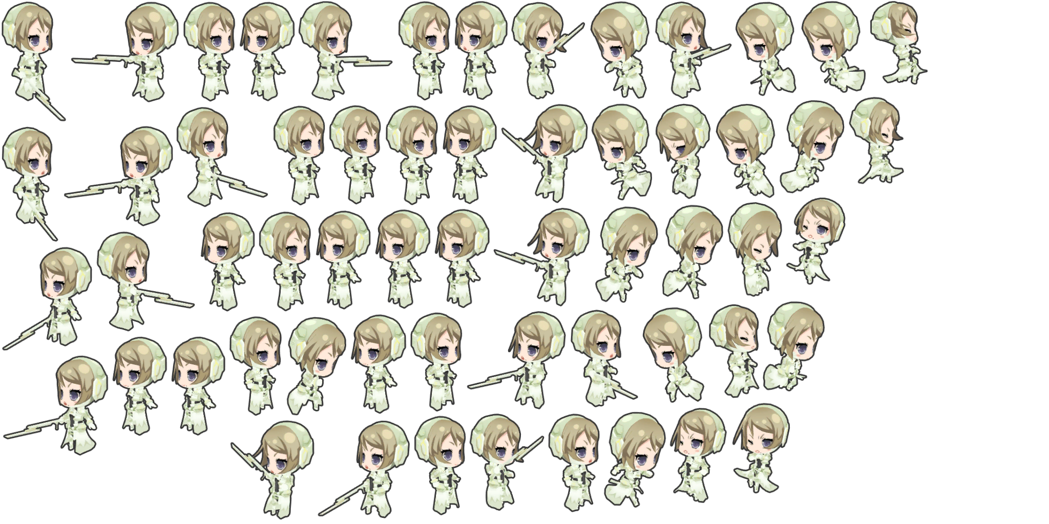 Sprite Sheet