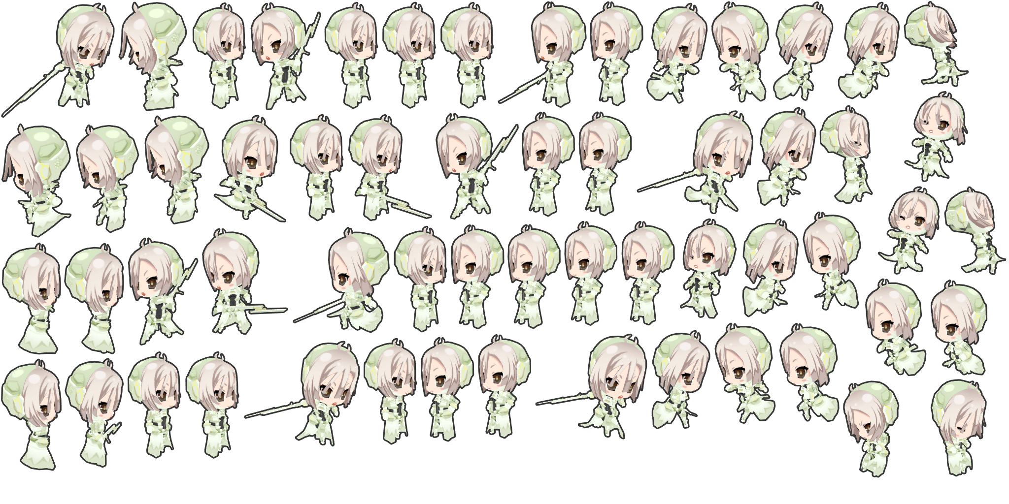 Sprite Sheet