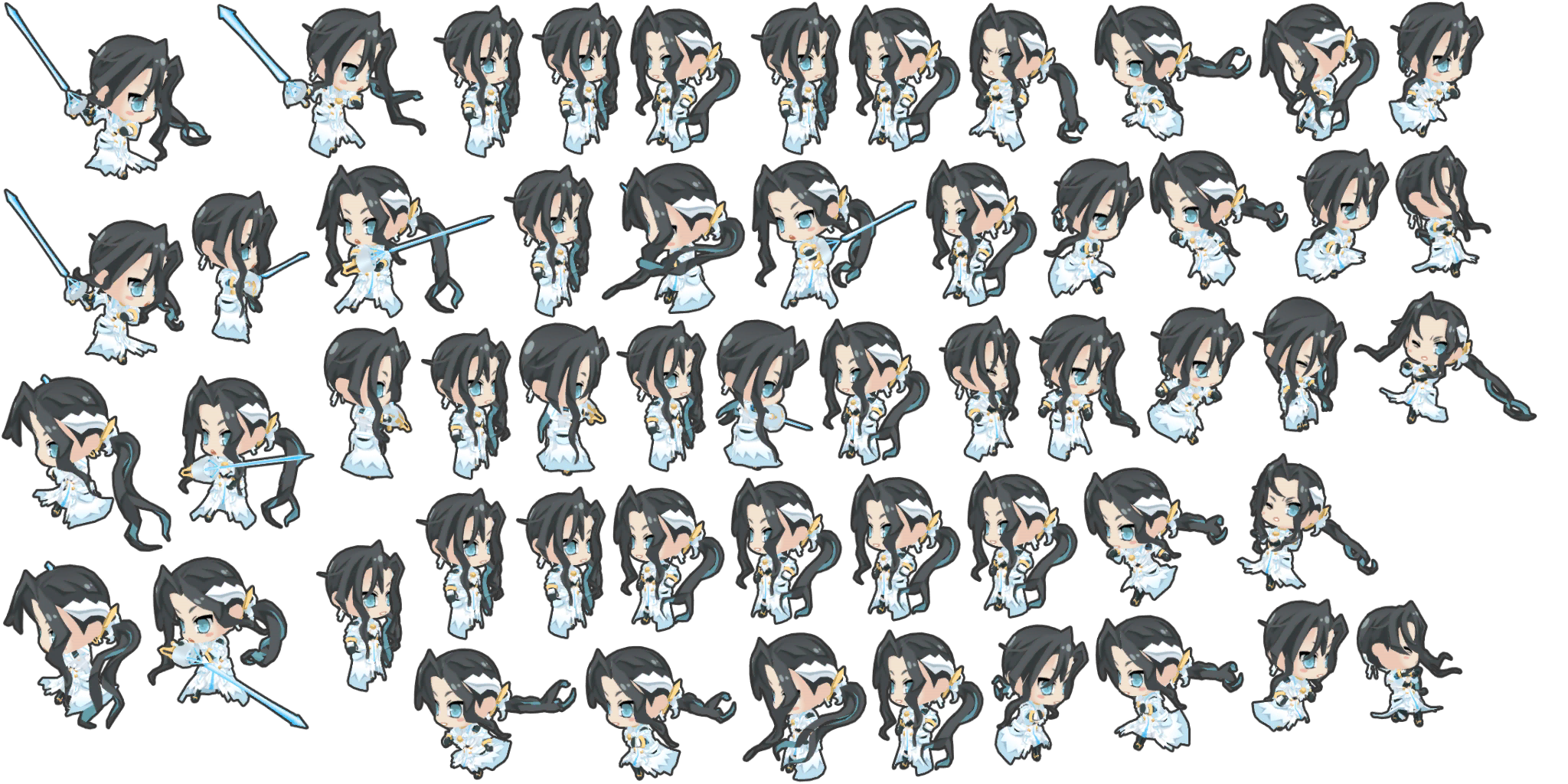 Sprite Sheet