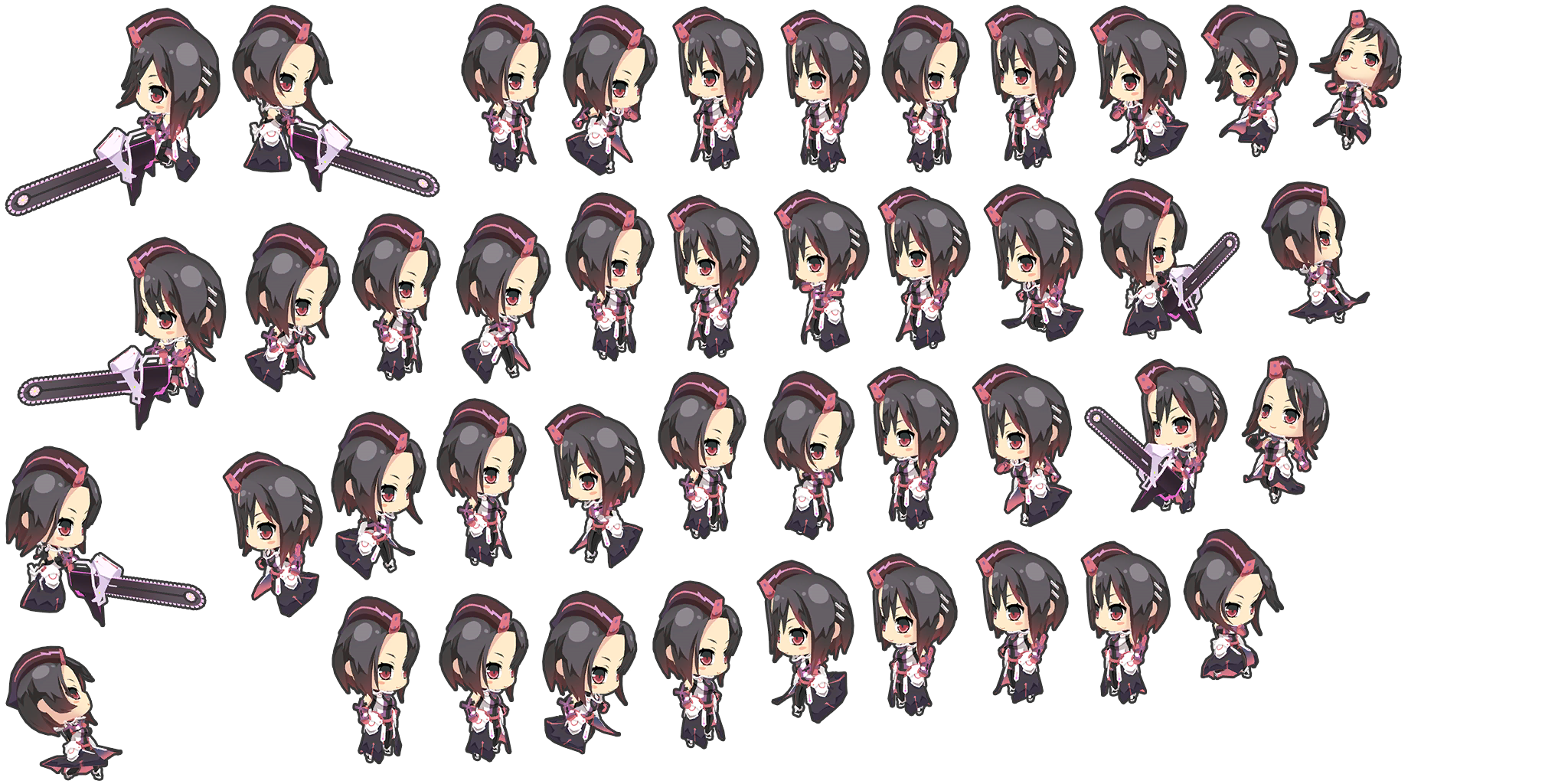 Sprite Sheet